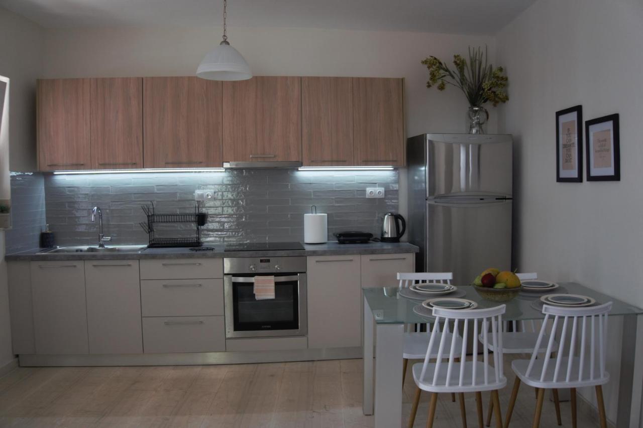 Atalia Apartment, Orne Crete Екстер'єр фото