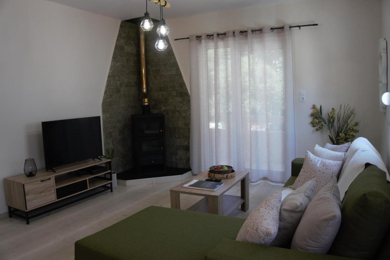 Atalia Apartment, Orne Crete Екстер'єр фото